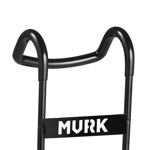 MVRK Dumbbell Spotter Hooks Hanger - Heavy Power Dumbbells Rack Attachments for Dumbbell Bench Press Hold Up 250LB