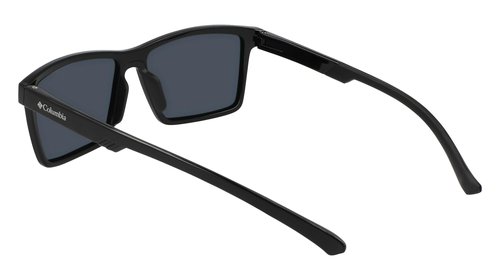 Columbia Men's Sunglasses C569SP TRIPLE CANYON - Black with Gray Lens