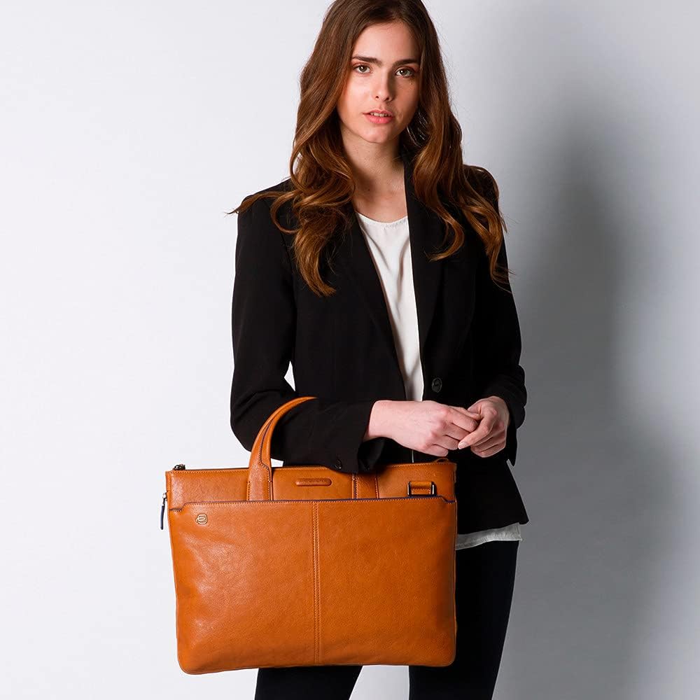 Piquadro Fashion, Testa Di Moro, One Size
