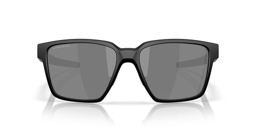 Oakley OO9430 Actuator Square Rectangular Sunglasses, Matte Black/Prizm Black, 57 mm