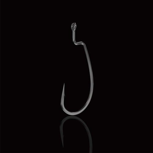 Offset Worm WG Hook by BKK