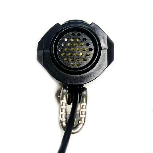 Ebike Headlight 36V-48V Super Bright LED Light for Electric Bike Scooter Mountain Bike Light for Night Riding Waterproof (2-pin Female)