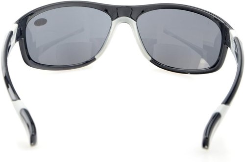 Eyekepper Sports Bifocal Sunglasses TR90 Unbreakable Outdoor Readers