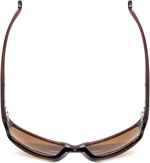 Coyote Eyewear BP-13 Polarized BiFocal Sunglasses UV Protection Sunglass Readers