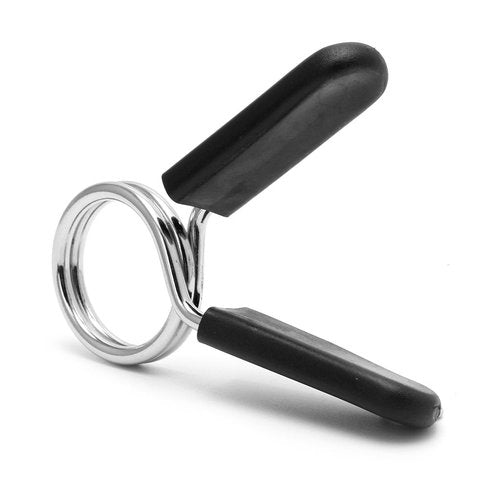 Yjcnelcr Dumbbell Lock Clamp Spring Collar Clips 28mm Barbell Gym Weight Lifting Die Cuts for Card Making On Cash to Hold The Die Cut in