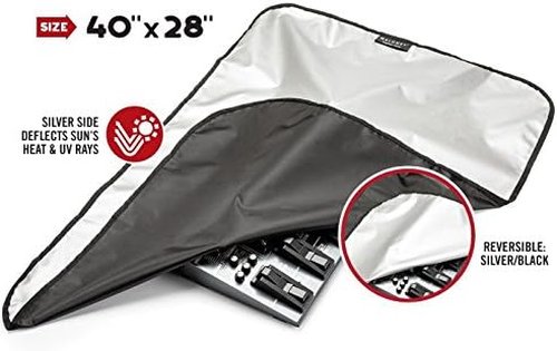 31095 Mini Tarp Stage and Studio Equipment Case