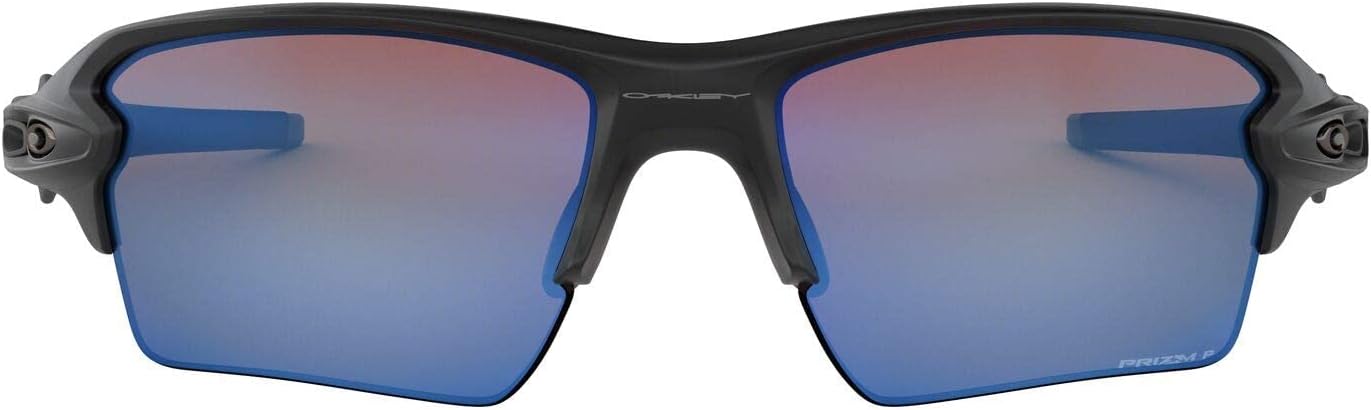 Oakley Men's Oo9188 Flak 2.0 XL Rectangular Sunglasses