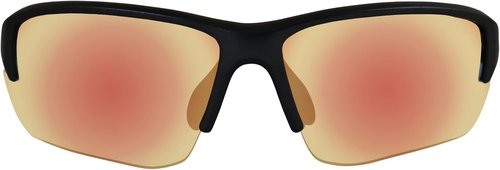 Global Vision Eyewear GTR Hercules 7 24 Anti-Fog Safety Sunglasses ANSI Z87.1 Photochromic Black Frame w/G-Tech Red Lens
