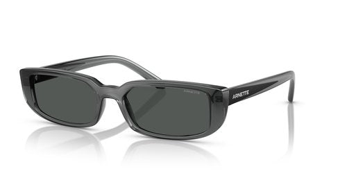 ARNETTE Sunglasses AN 4348 296787 Transparent Grey/Dark Policarbonate Standard