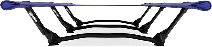 Helinox Cot One Lightweight, Compact, Collapsible, Portable Camping Cot, Regular, Cobalt