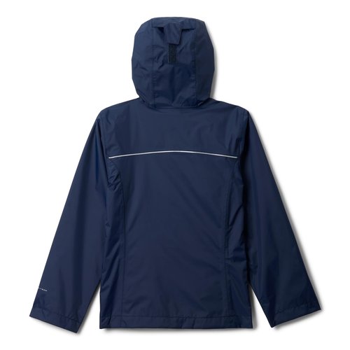 Columbia Youth Girls Arcadia II Jacket, Collegiate Navy, Large