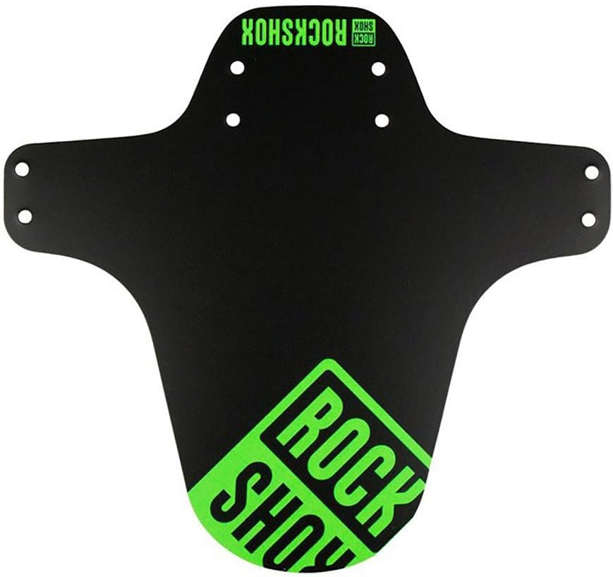 ROCKSHOX MTB FORK FENDER BLACK WITH STEALTH PRINT