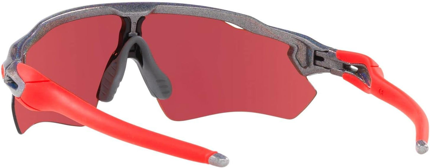 Oakley Men's Oo9208 Radar Ev Path Rectangular Sunglasses