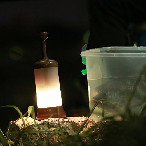 Camping Lantern Led Flashlight Outdoor Tent Lamp Car Emergency Light with Rechargeable Portable Light for Night Riding Camping Climbing Hiking and Maintanence