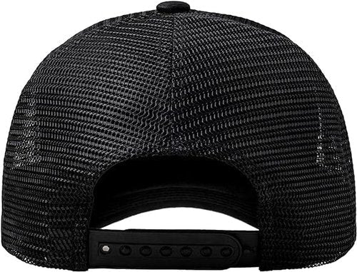 KOLWOVEN Mom and Dad Hats -Mom Dad Gifts Hat Adjustable Baseball Caps Gift for Couples Parents Black