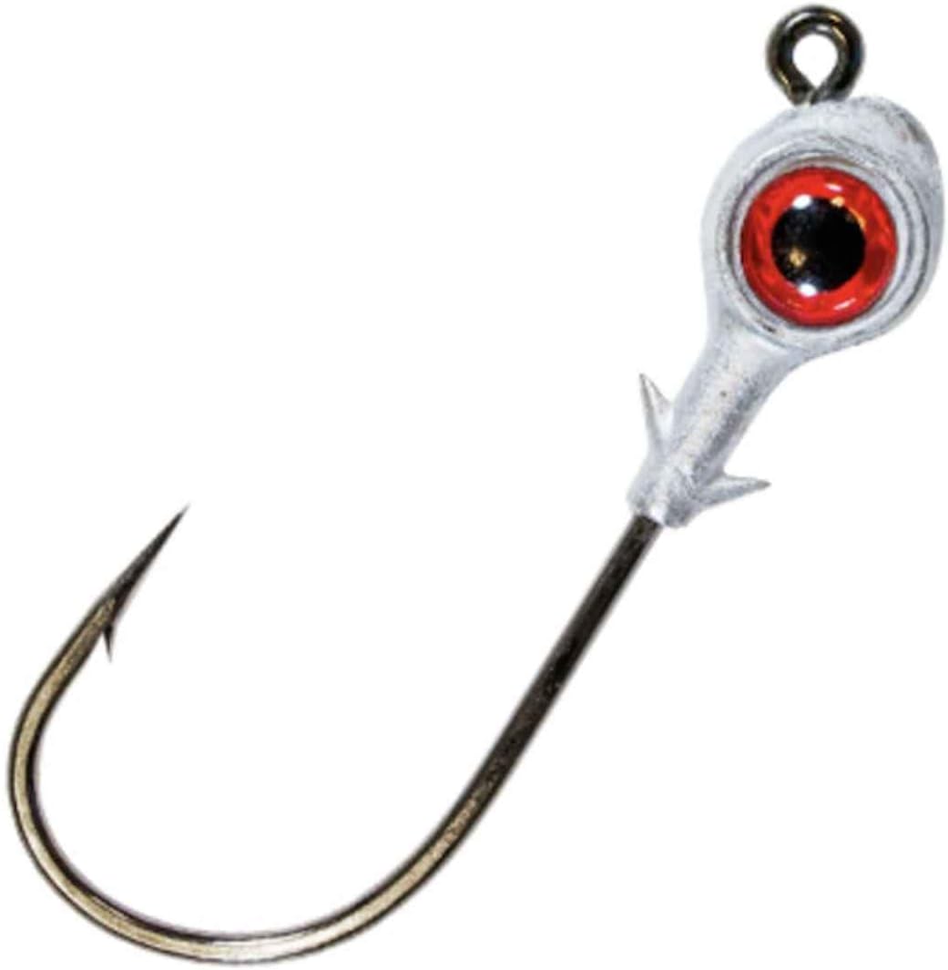Z-MAN Redfish Eye Jigheads 3 Pack