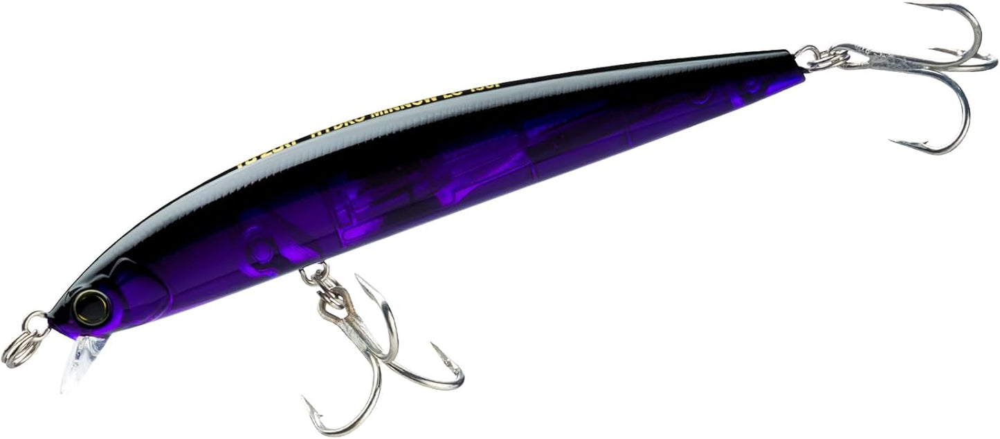 YO-ZURI ソルトルアー ハイドロミノー LC フローティング 150mm/170mm 重心移動