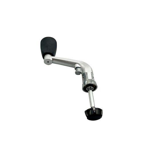 1PCS Fishing Reel Crank Knob Power Handle for Rotating Reels Replacement Grip Parts Medium 1000-4000 Model
