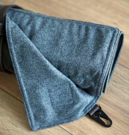 Northcore Waxed Canvas Adventure Roll