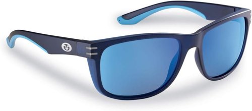 Flying Fisherman Double Header Polarized Sunglasses with AcuTint UV Blocker for Fishing and Outdoor Sports