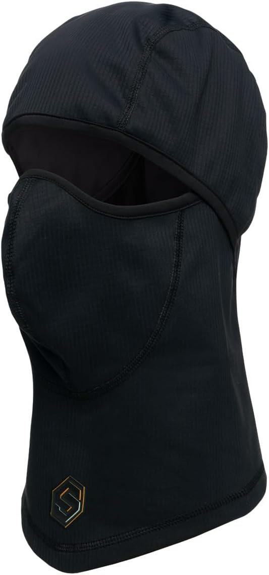 ScentLok Lightweight Headcover, Camo Balaclava Face Mask for Hunting, Camping, and Outdoor Use, One Size