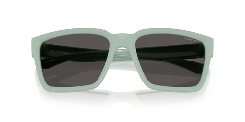 ARNETTE Sunglasses AN 4346 296487 Mint Matte Top/Shiny/Dark Grey Policarbonate
