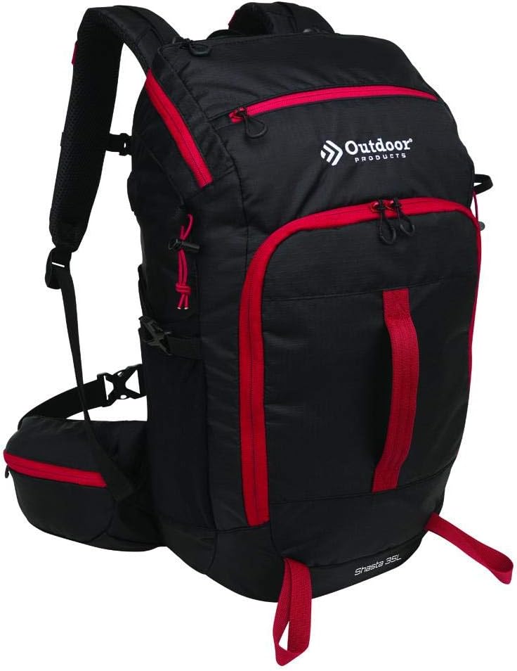 Outdoor Products Shasta 35L Technical Frame Pack