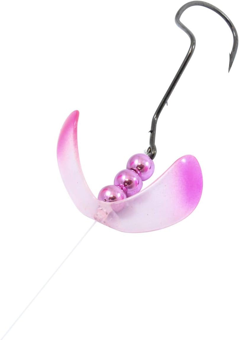 Northland Tackle BFSDR1-CP Butterfly Blade Super Death Bait, Cisco Purple, 60"