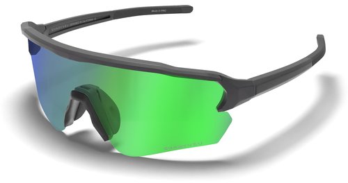 ShadyVEU Sports Sunglasses For Men Women, Running, Cycling, Baseball, Boating, Fishing & More | Half Frame AERROW Anti Glare UV400