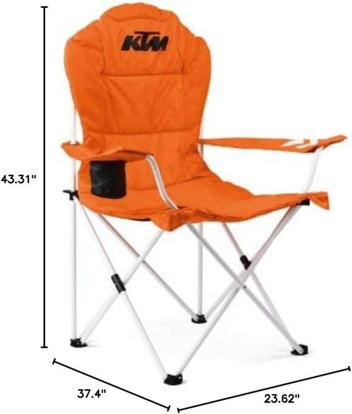 KTM Racetrack Chair 3PW1971600