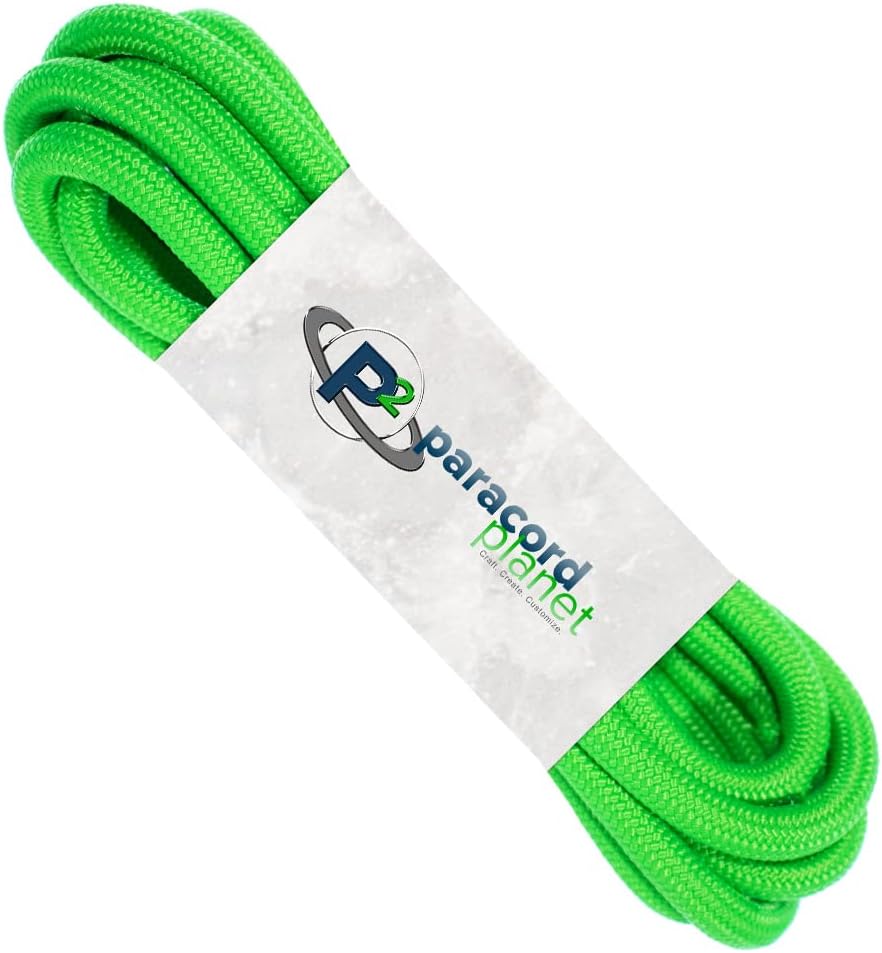 Paracord Planet para-Max Paracord 3,000 LB Tensile Strength & 5/16 Inch Diameter - Great for Towing, Hunting, Outdoor Activities and More (