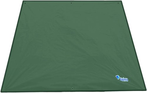 Azarxis Waterproof Camping Tent Tarp Hammock Rain Fly Footprint Ground Cloth Shelter Sunshade Beach Picnic Blanket Mat for Outdoor Camping Park Lawn