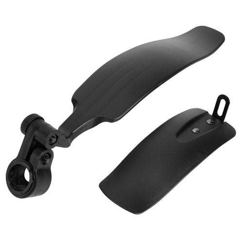 Oumers Children's Portable Bicycle Fenders, Bicycle Mudguard Kid's Cycling Mudguard Easy Install Bike Fenders Adjustable Bicycle Front and Rear Mud Guard Cycling Tires Mud Fenders Fit for 12/ 14In