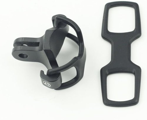 HA-GP002 Bike Light Mount Holder for Garmin Bryton Computer Mounnt & Gopro Adapter Cateye Alloy 6061-t6