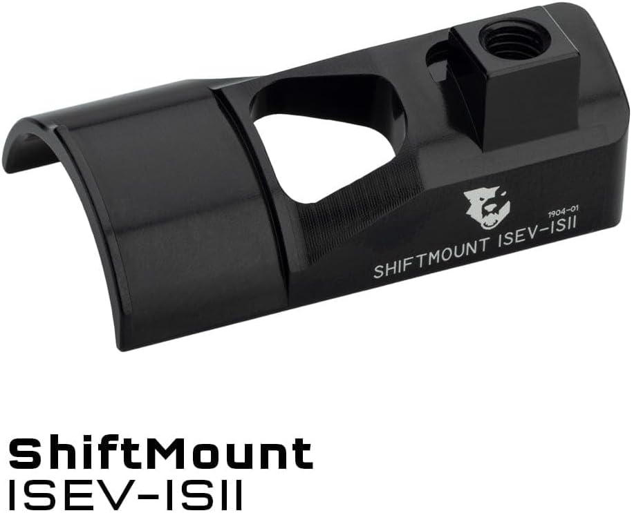 Wolf Tooth Shift Mount Integrated Right/Rear Shifter Mount