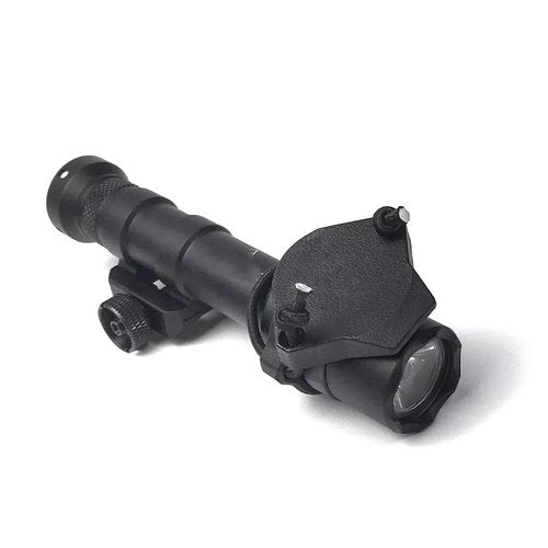 okyass Tactical Flashlight Cap Light Cover for M300 M600 Series Weaponlight Protective Cover