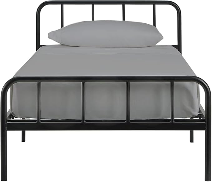 4 PC Cot Size Sheets - 32x75, 100% Cotton Fitted Sheet - Perfect for Narrow Twin/Rv Bunk/Camping Cot/Guest Bed Replacement, Fits Upto 4-8" Deep Mattress - Light Grey Solid