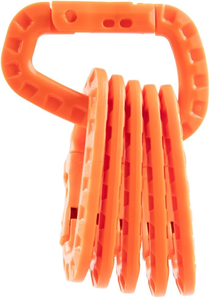 Paracord Planet Heavy Duty Carabiner Clip | Large Carabiner for Camping Accessories, Survival Kit