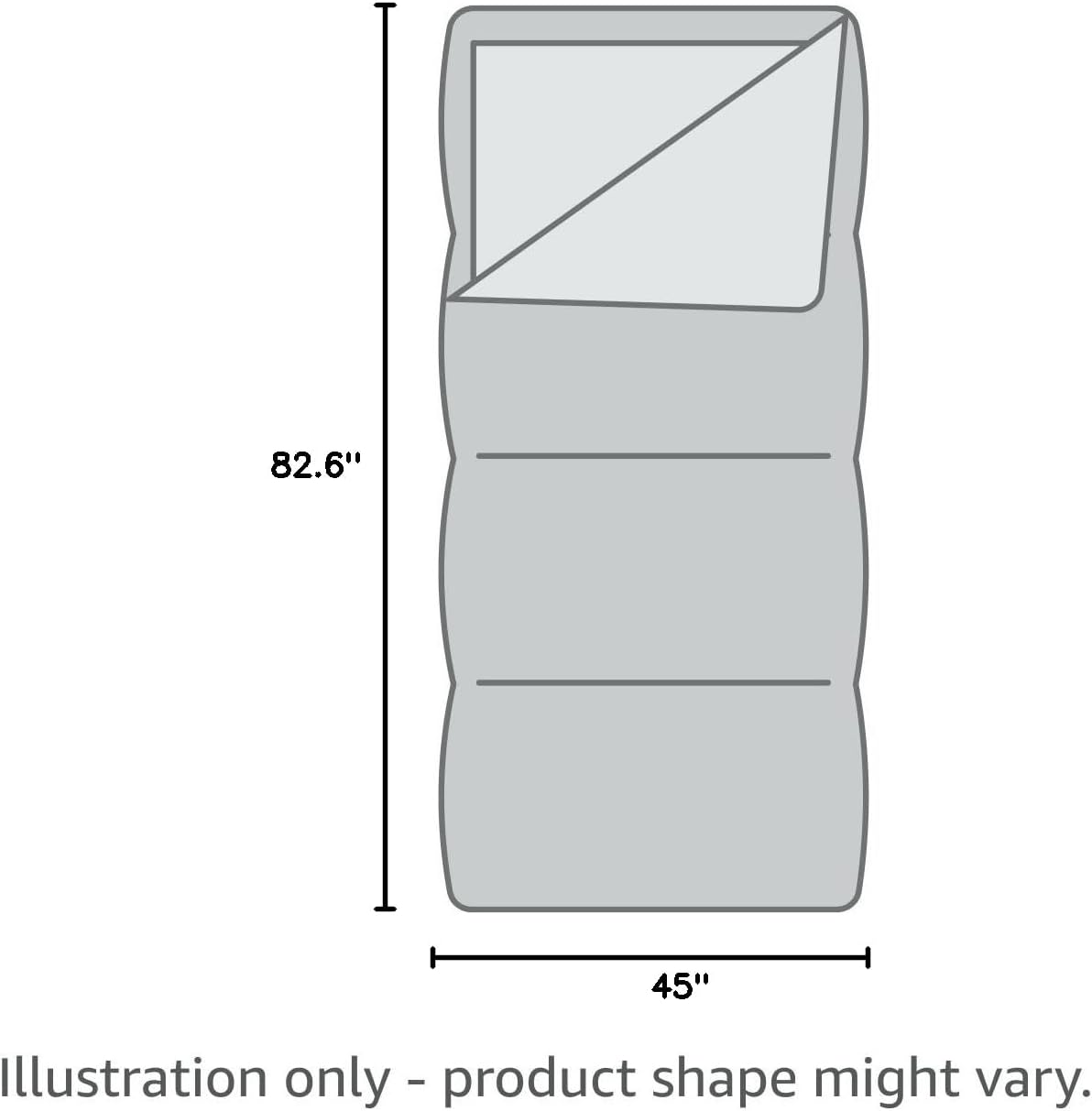 Sleeping Bag Liners Lightweight Travel Camping Sheet Sleep Bag Liner Adults Lightweight Warm Weather Hotel Compact Portable Sleeping Sack Indoor Outdoor Hostels Traveling Backpacking Hiking Blankets