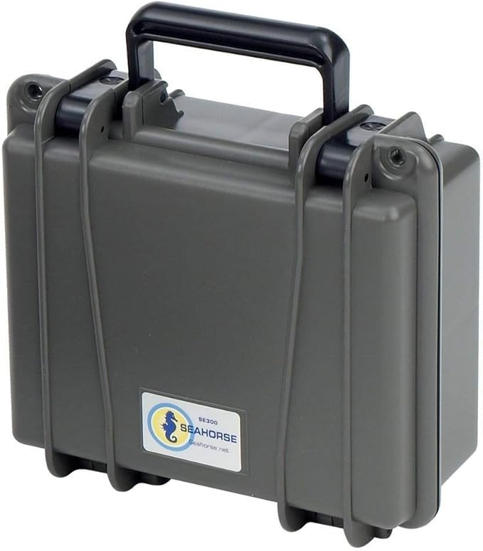 Seahorse SE-300 Protective Case Without Foam
