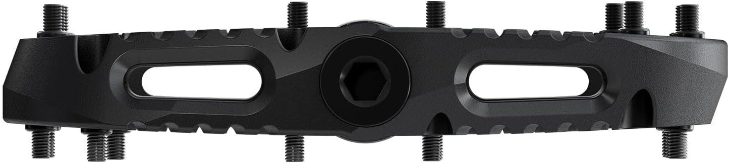 OneUp Components Composite Pedals – Lightweight, Durable Flat Bike Pedals for Mountain Bikes (MTB)