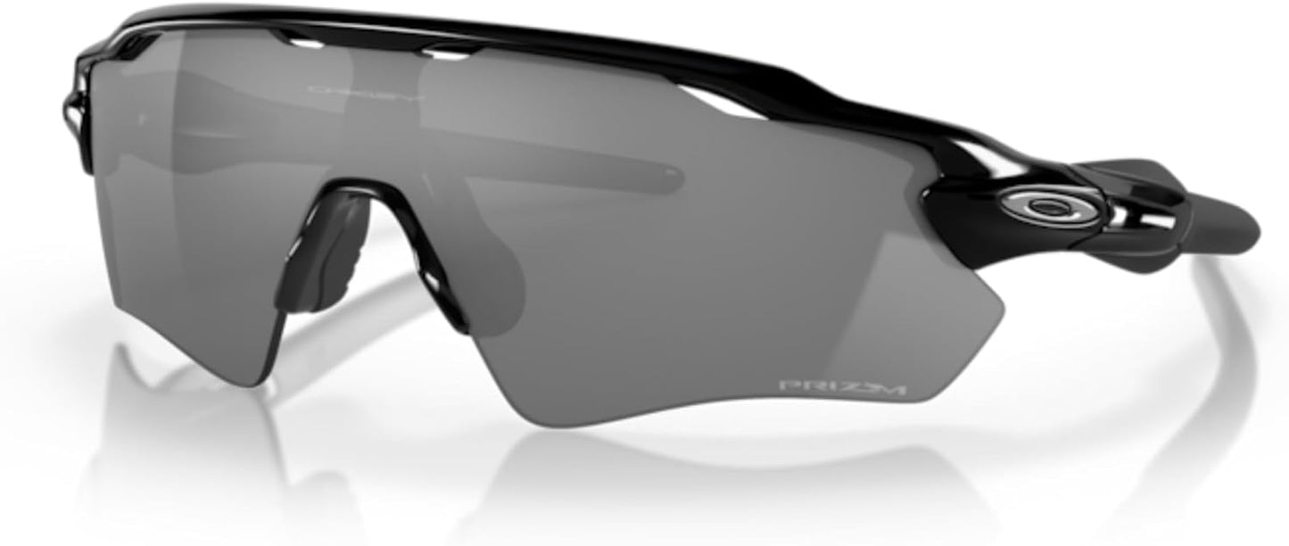 OAKLEY Radar EV Path OO9208 Sunglasses For Men+ Bundle Accessory Leash Kit, Microfiber Pouch