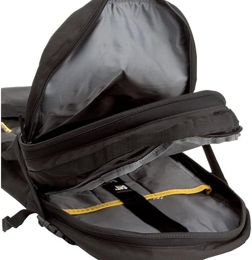 Caterpillar Backpacks, Black, 83433-01
