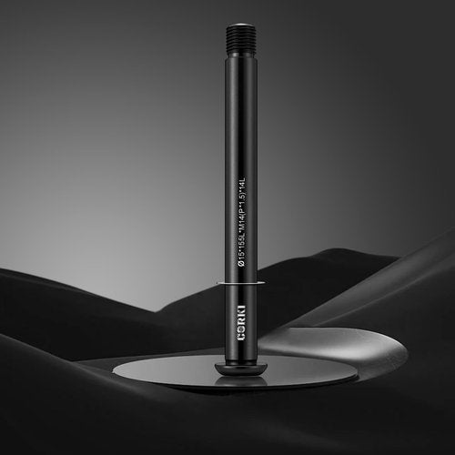 corki Front Thru Axle - Fox 15 x 100/110mm (FOX-15 * 110)