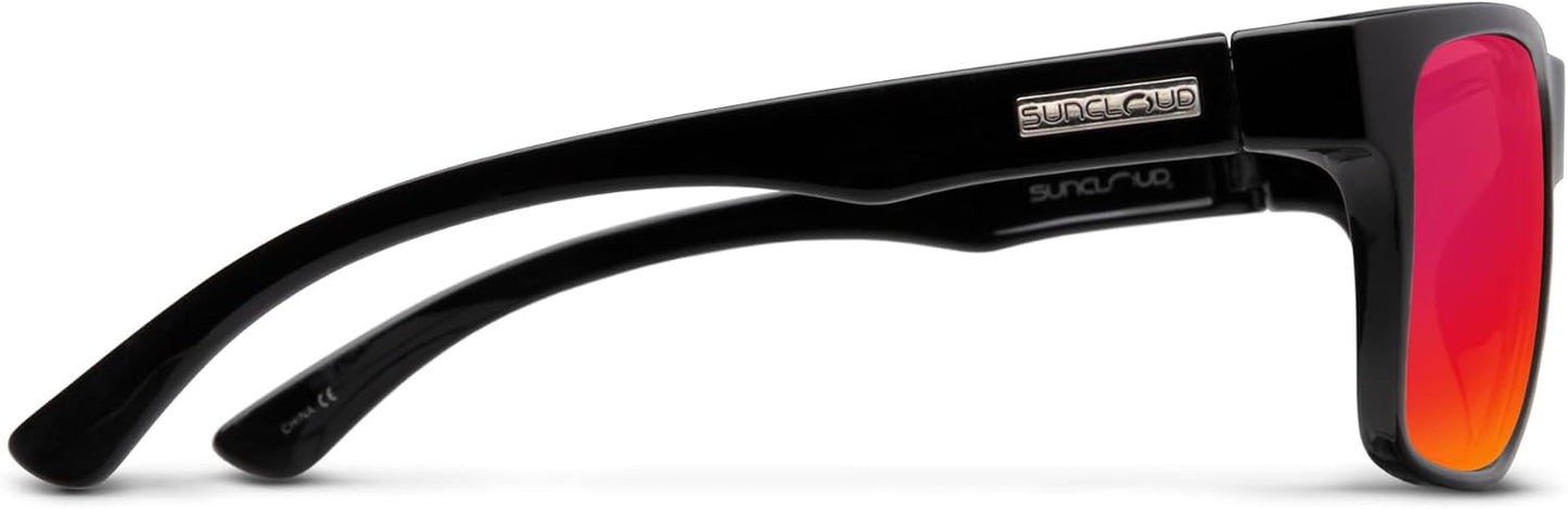 Suncloud Rambler Sunglasses - Polarized Sunglasses - for Men & Women