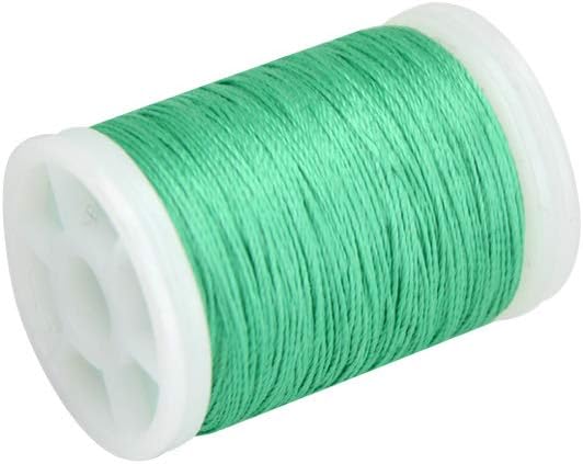 SHARROW 131 yard/120 m Archery Bow String Serving Thread Durable Nylon Bowstring Serving Thread for Compound Recurve Bow Tying Peep Sight Nock Point
