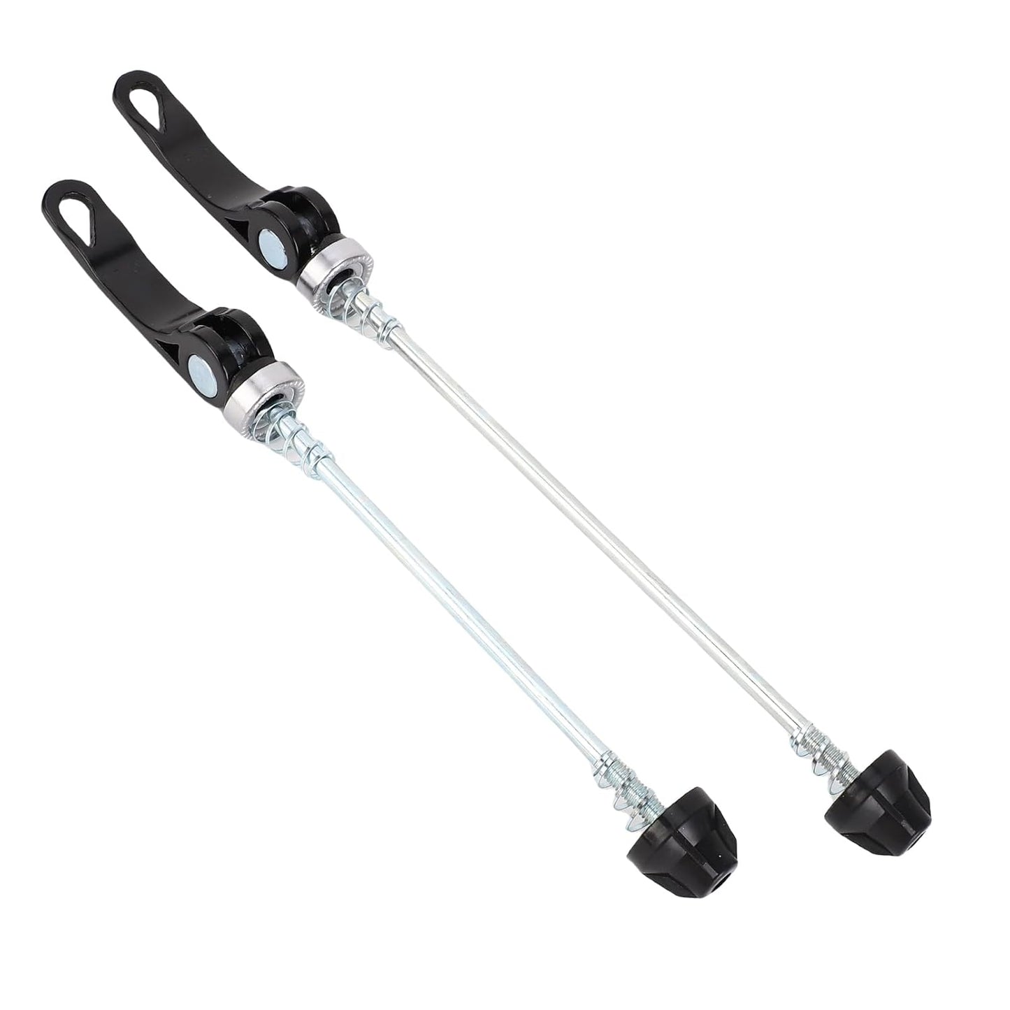 Wheel Hub Front and Rear Skewers Quick Release Clip Bolt Lever for Road Mountain