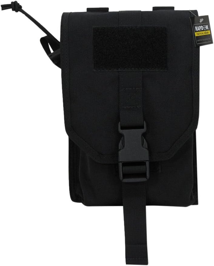 Rapdom Tactical Utility Pouch with Cover