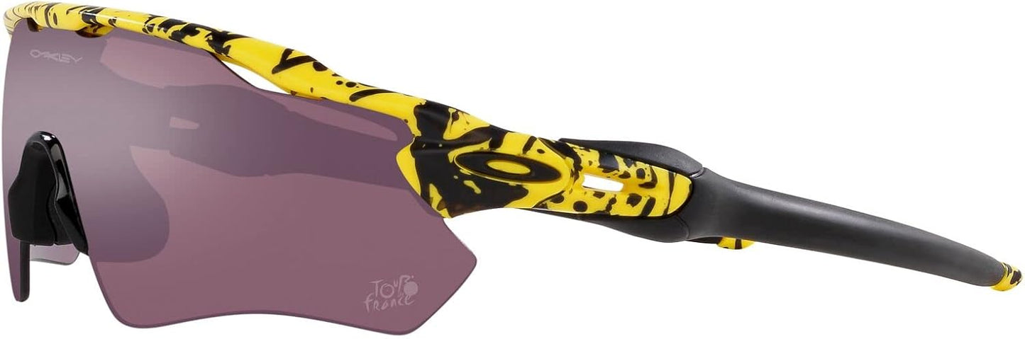 Oakley Men's Oo9208 Radar Ev Path Rectangular Sunglasses