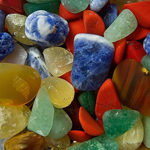 VitaJuwel ViA LUNA | Crystal Water Bottle with Rainbow Moonstone and Clear Quartz for Intuition, Empathy, Femininity